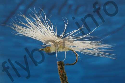 Fish4Flies Parachute Hair